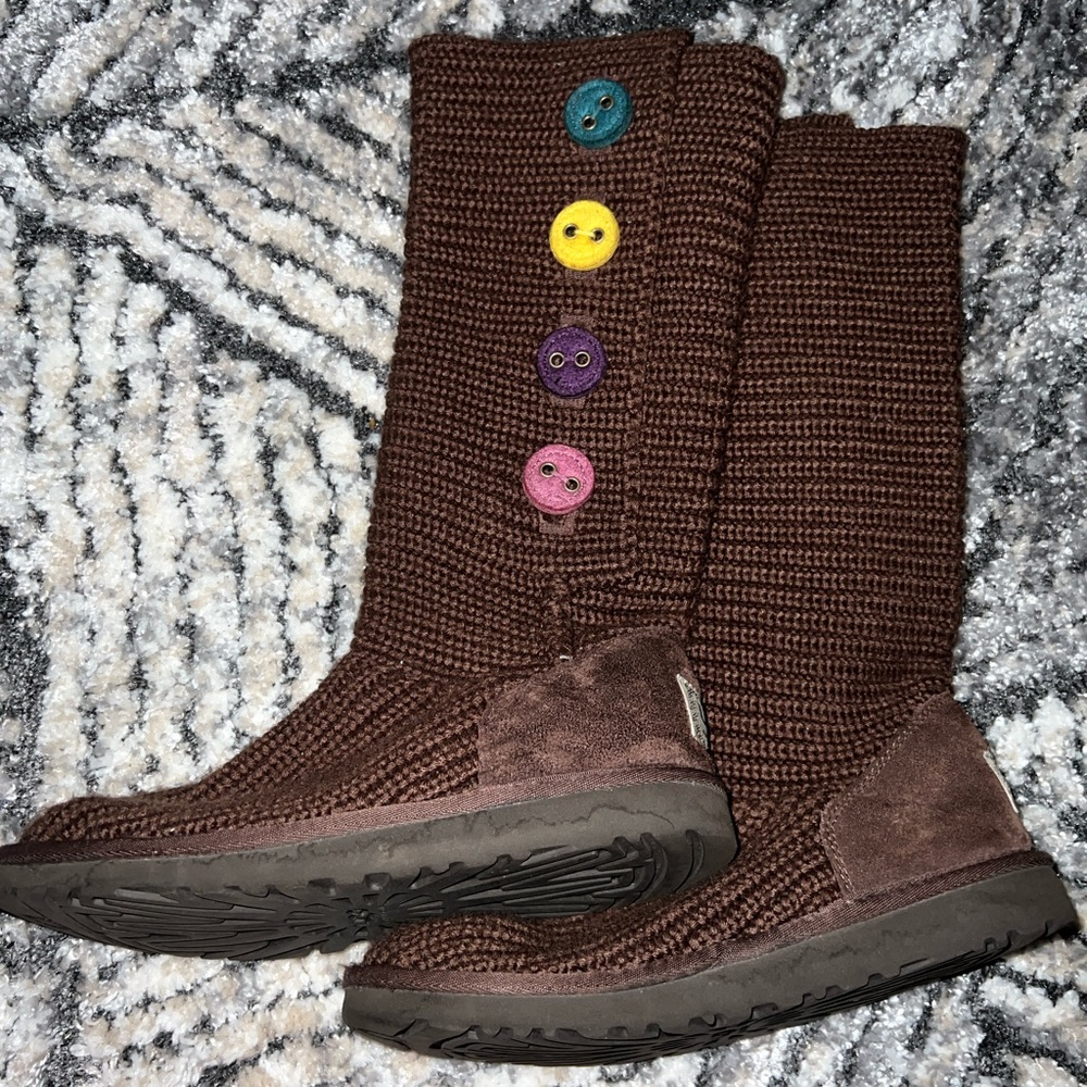 K Cardy II UGG Boots